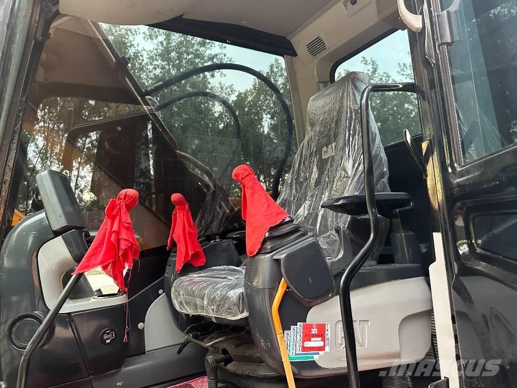 CAT 315D2 Pásová rýpadla