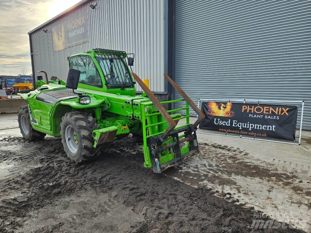 Merlo P40.13 Teleskopické manipulátory