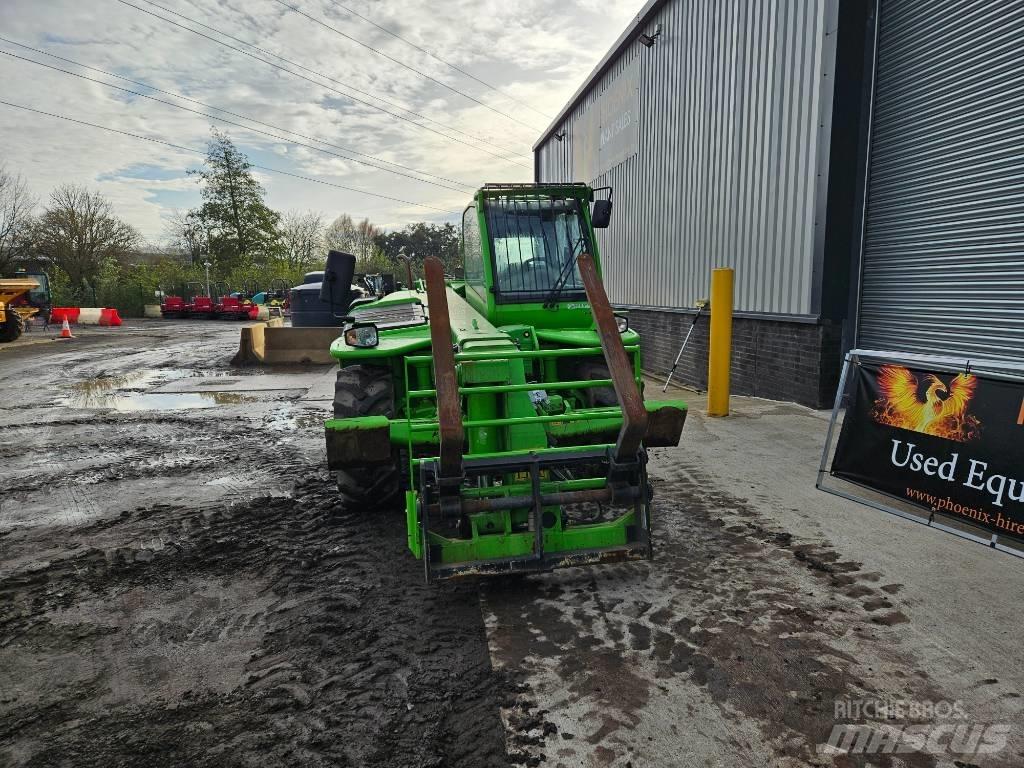 Merlo P40.13 Teleskopické manipulátory