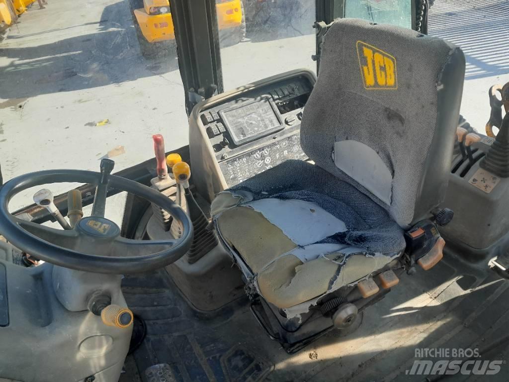 JCB 3 CX Rýpadlo-nakladače