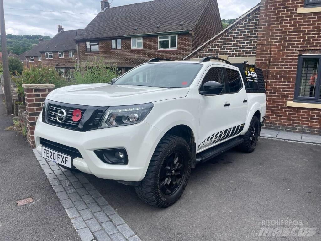 Nissan Navara Osobní vozy