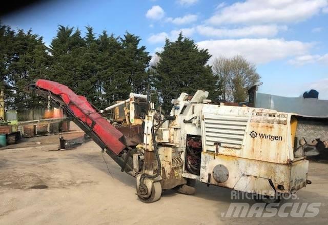 Wirtgen W 500 Recykléry za studena