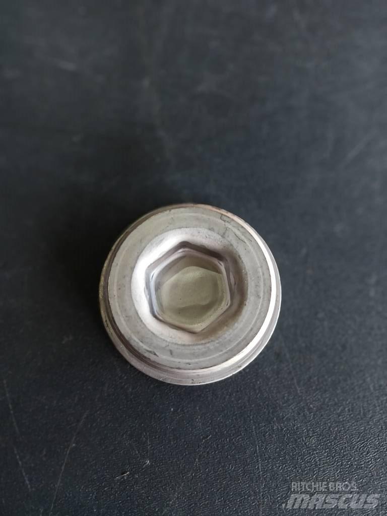 Volvo PLUG 8193945 Motory