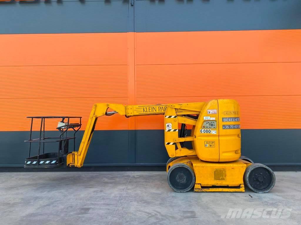 Manitou 120 AET JC Kloubové plošiny