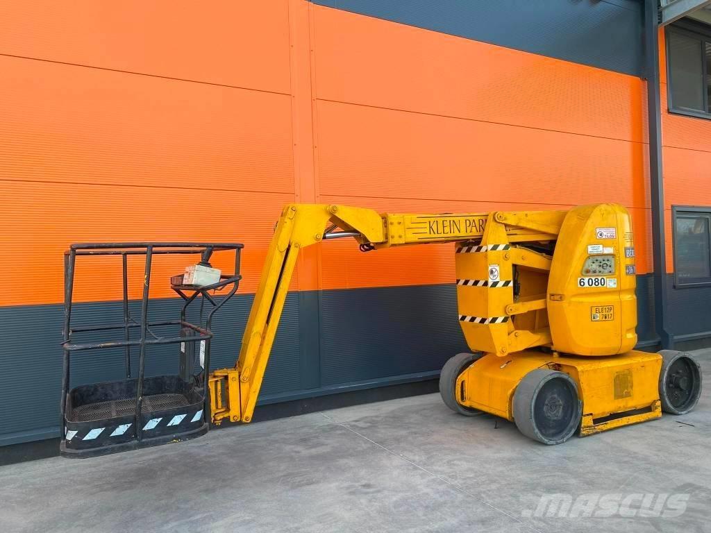 Manitou 120 AET JC Kloubové plošiny