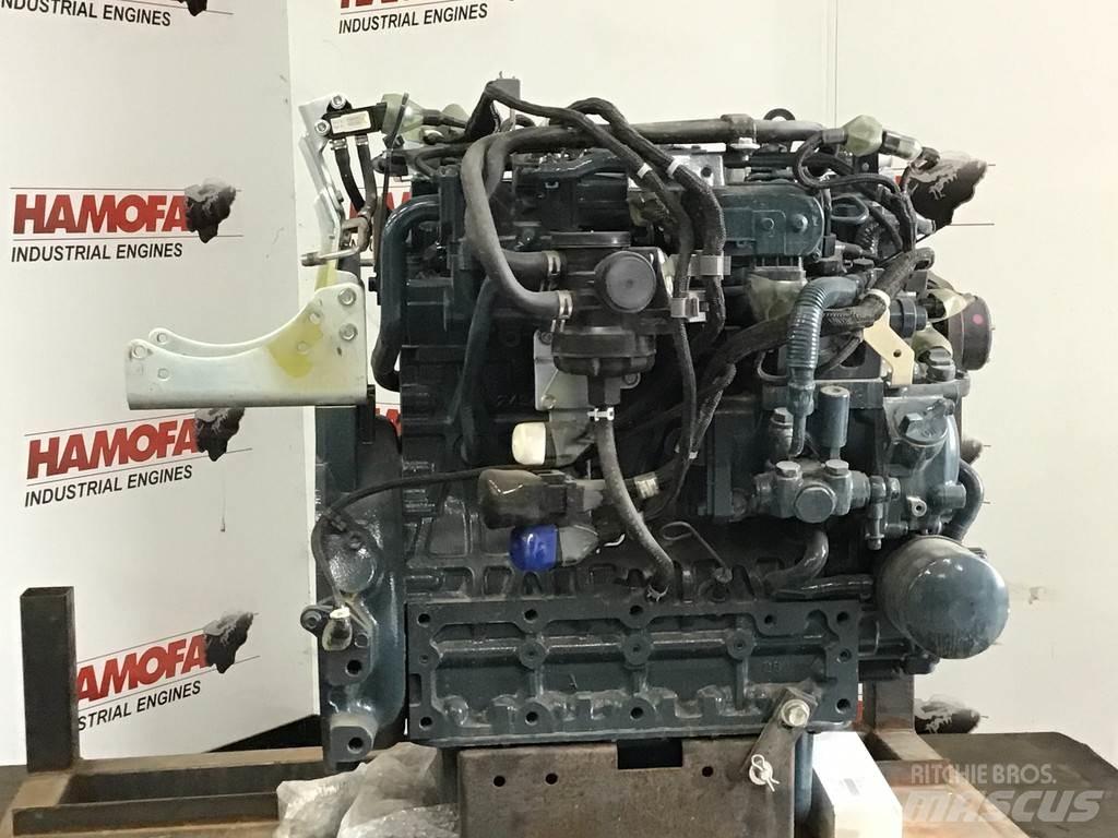 Kubota V2403 NEW Motory