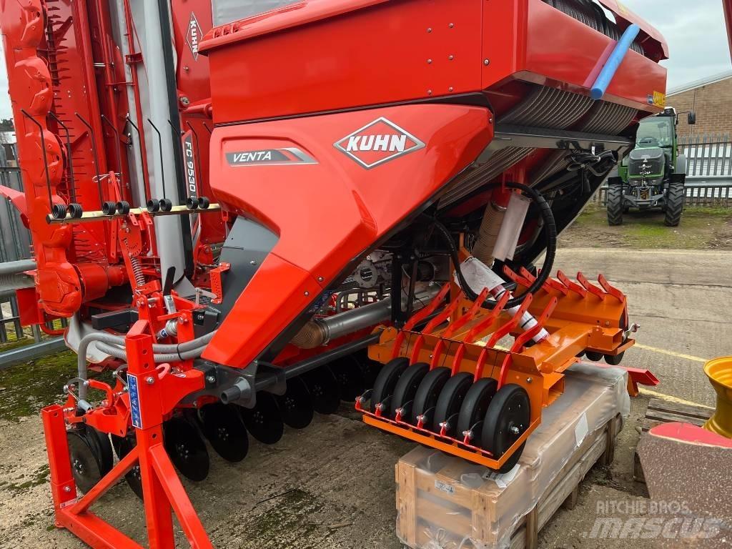Kuhn Venta 3030-24 Mechanické secí stroje
