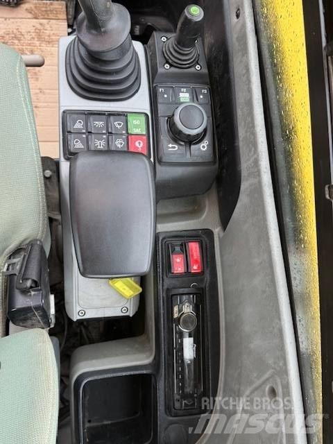 Wacker Neuson EW 65 Kolová rýpadla