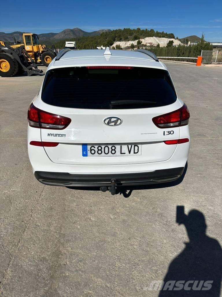 Hyundai I30 Osobní vozy