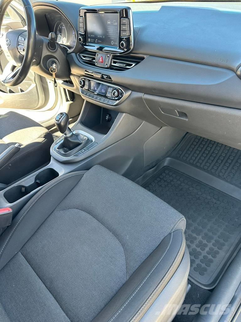 Hyundai I30 Osobní vozy