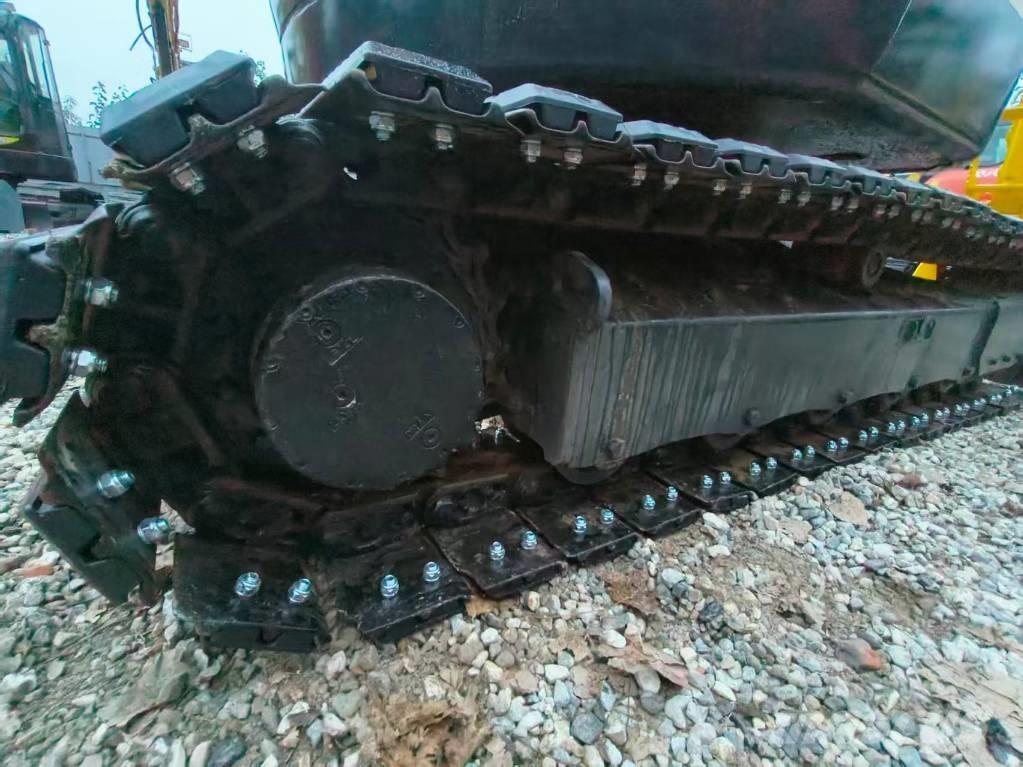 Yanmar Vio 75 Pásová rýpadla