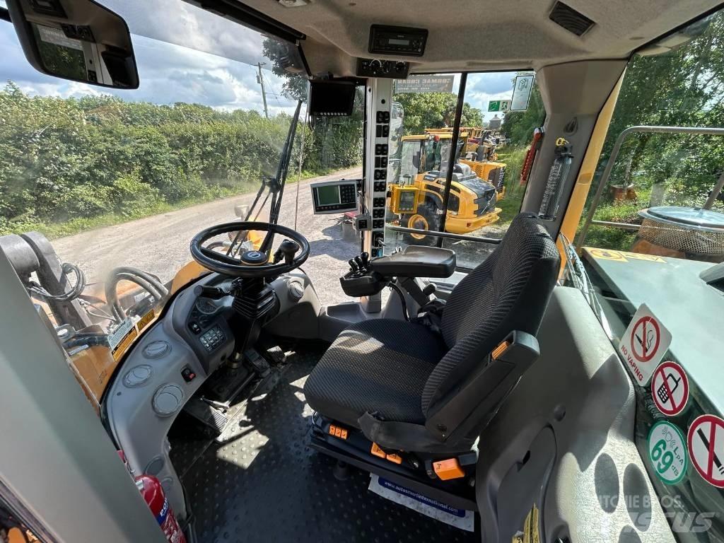 Volvo L 150 H Kolové nakladače