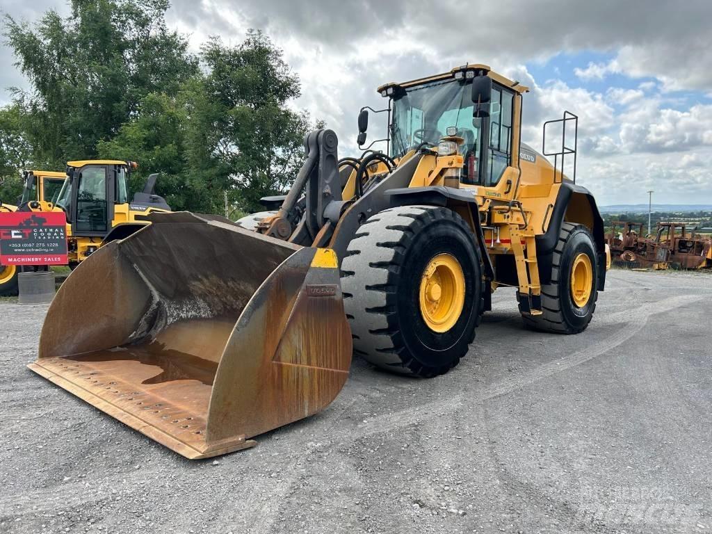 Volvo L 150 H Kolové nakladače
