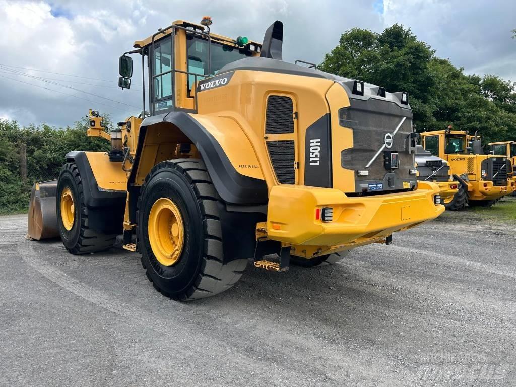 Volvo L 150 H Kolové nakladače