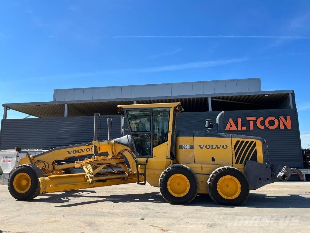 Volvo G 940 Grejdry