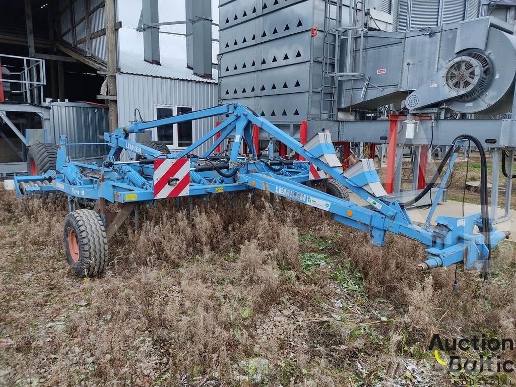 Lemken Thorit Kultivátory