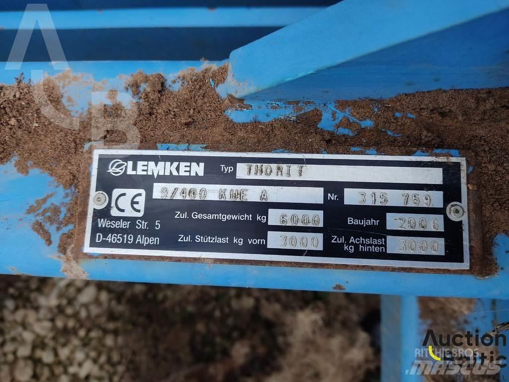 Lemken Thorit Kultivátory