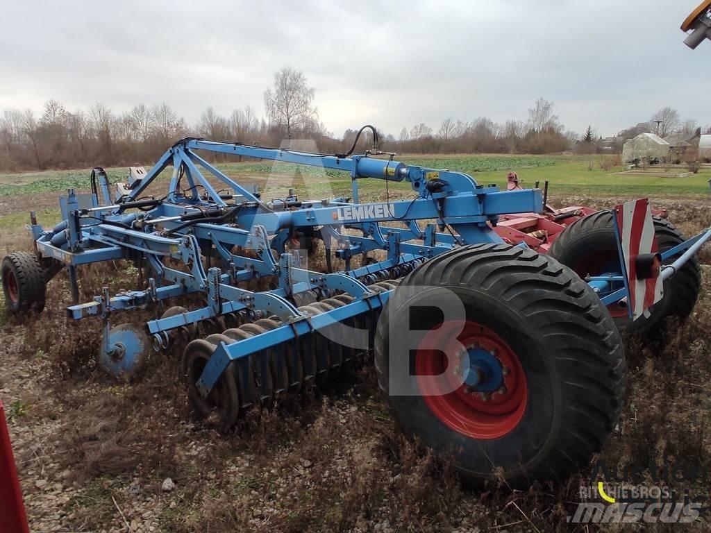 Lemken Thorit Kultivátory