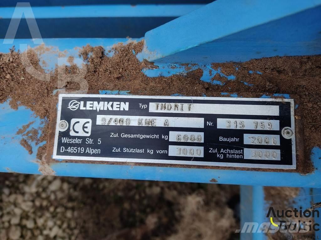 Lemken Thorit Kultivátory