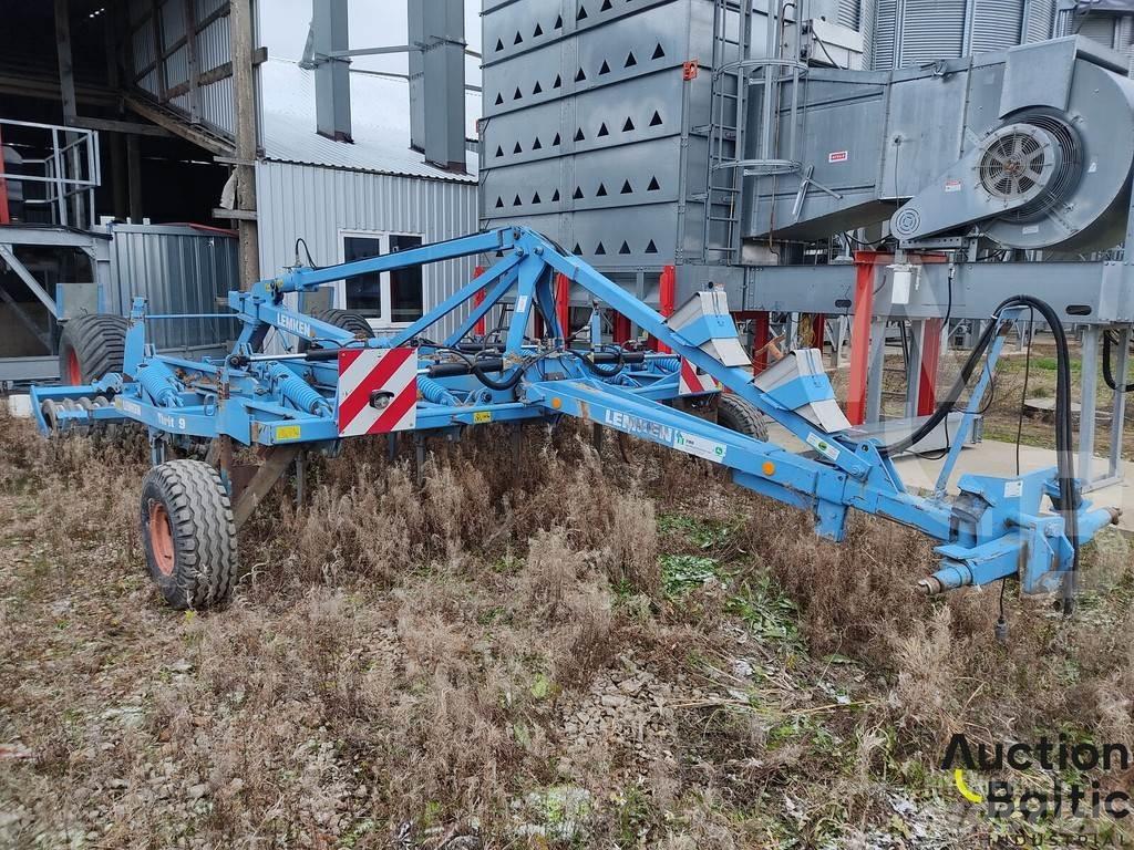 Lemken Thorit Kultivátory