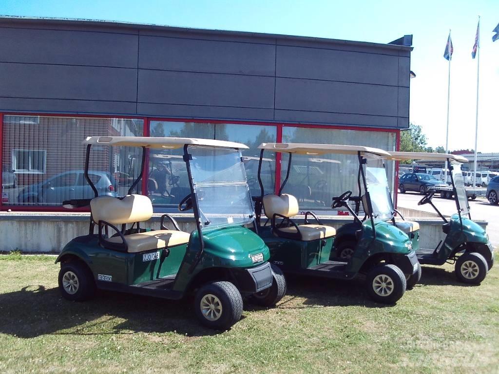E-Z-GO RXV Golfové vozíky