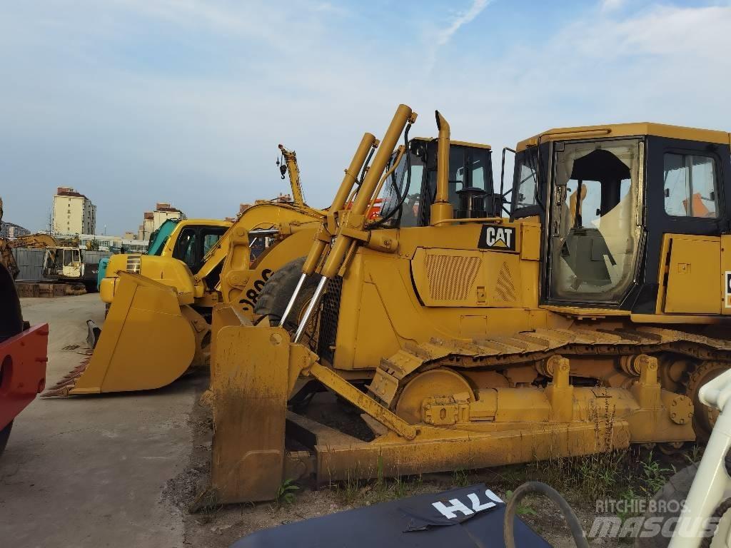 CAT D 6 G Pásové dozery