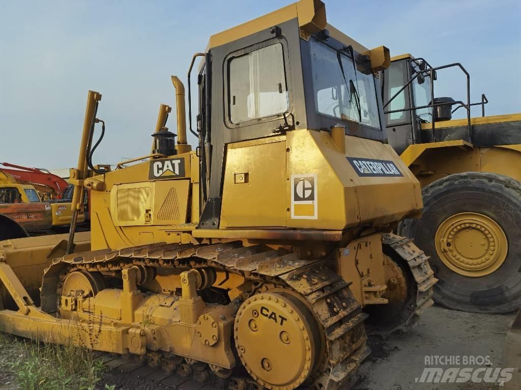 CAT D 6 G Pásové dozery