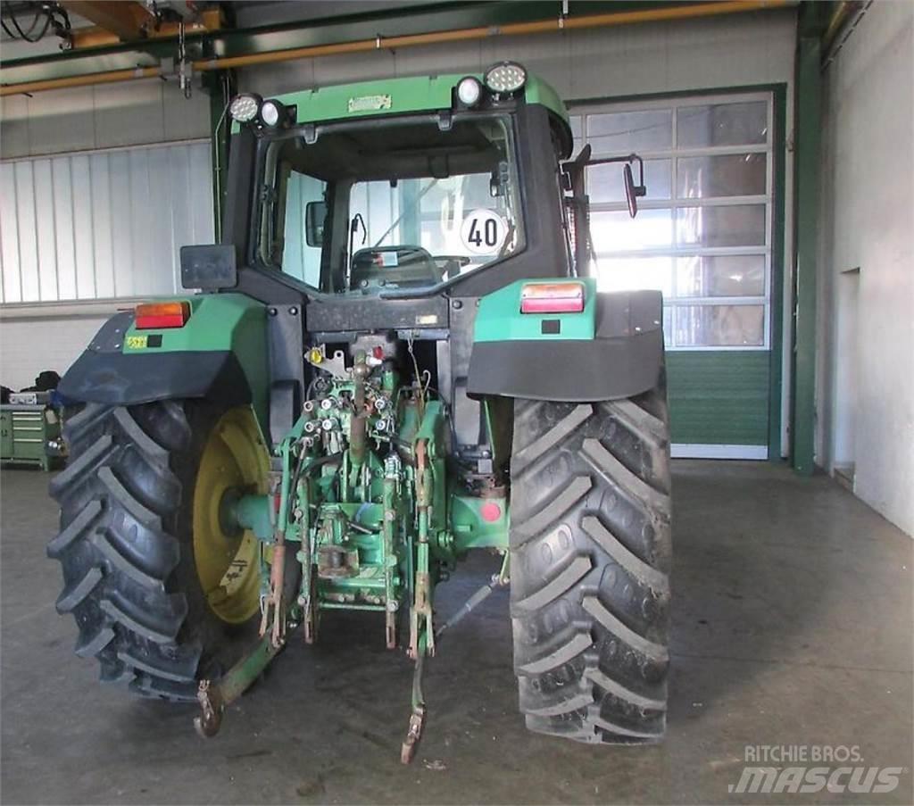 John Deere 6310 Traktory