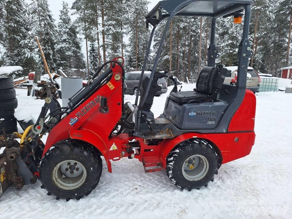 Flexitrac 1126 Nosiče nářadí