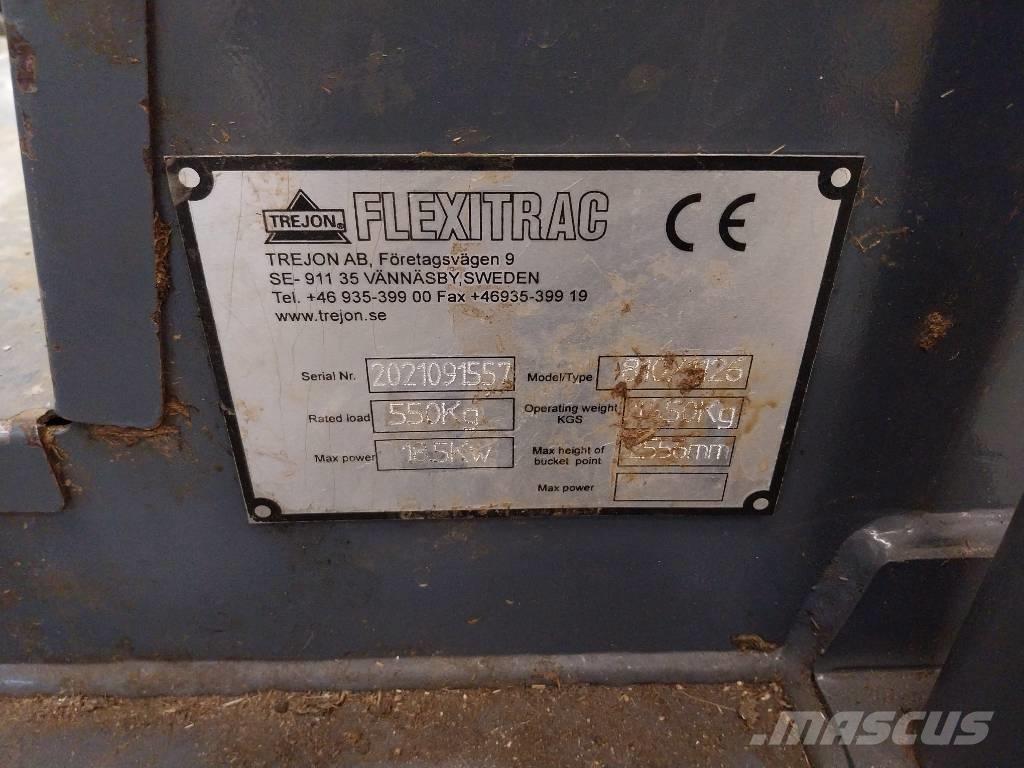 Flexitrac 1126 Nosiče nářadí