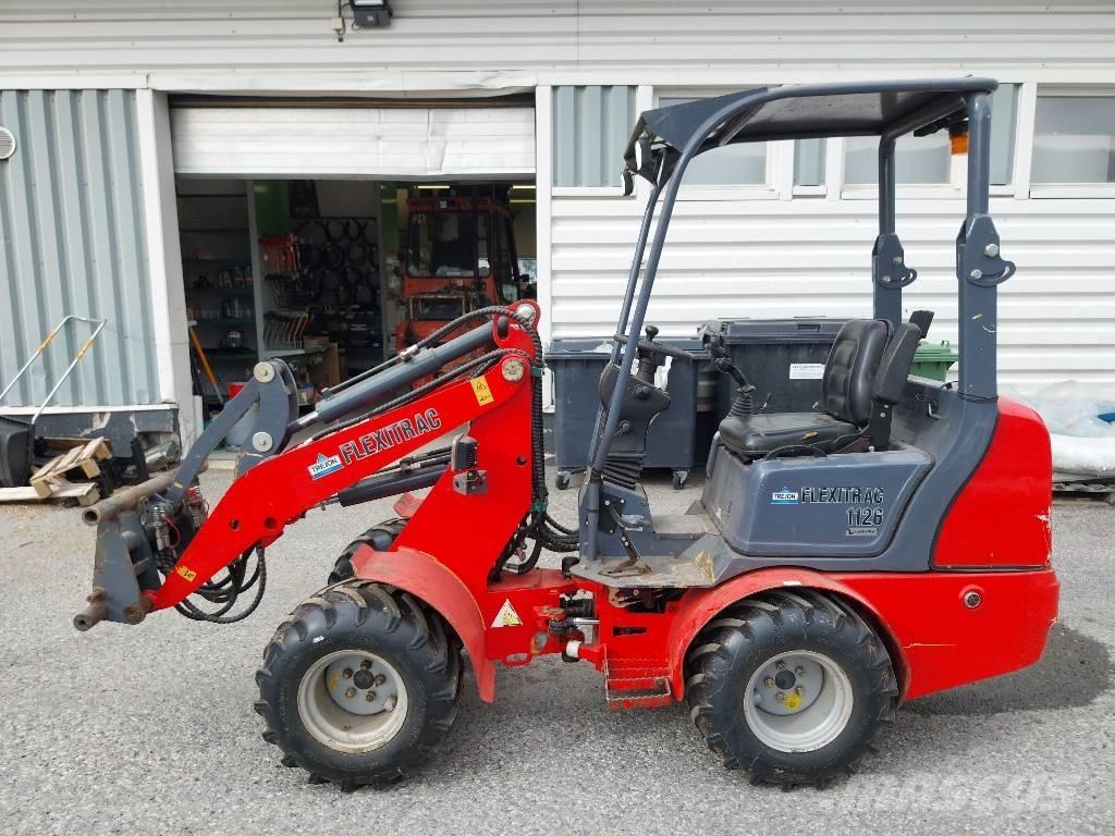 Flexitrac 1126 Nosiče nářadí