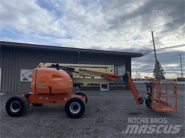 JLG 450 AJ Kloubové plošiny