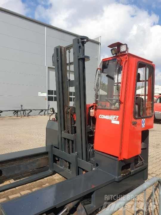 Combilift C 4500 Vysokozdvižný vozík s bočním ložením