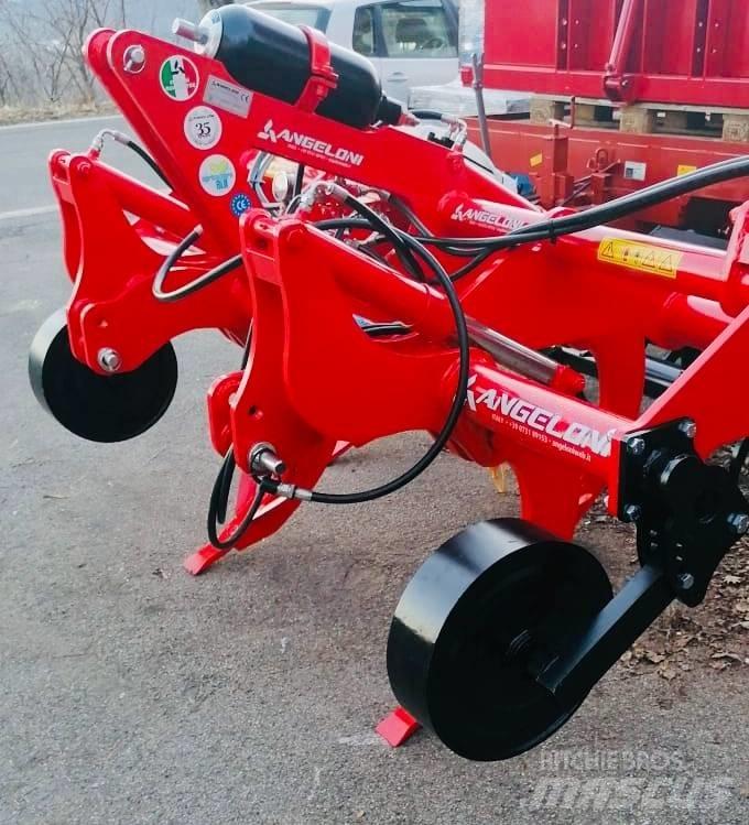 Angeloni MD 5 HP Další stroje na zpracování půdy a příslušenství