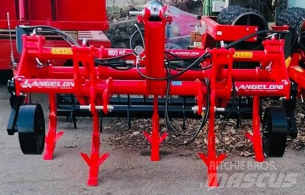 Angeloni MD 5 HP Další stroje na zpracování půdy a příslušenství