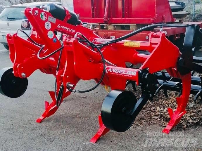 Angeloni MD 5 HP Další stroje na zpracování půdy a příslušenství