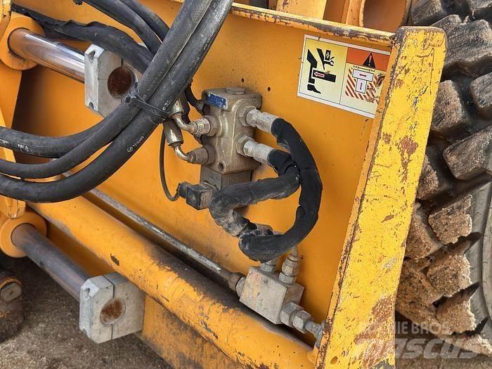 Simex PL400 Silniční frézy