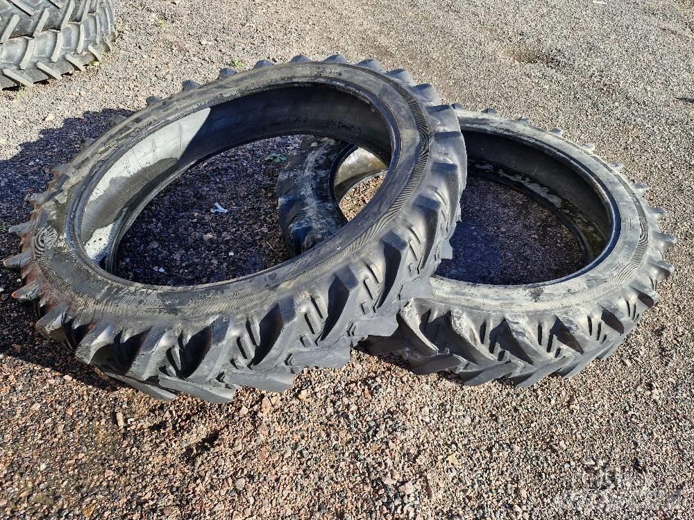 Kleber 12,4-R46 Pneumatiky, kola a ráfky