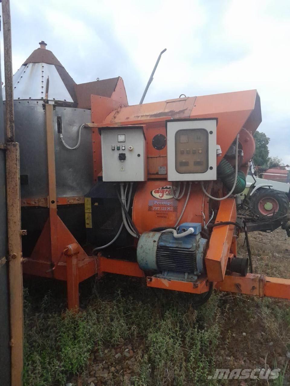 Agrex PRF120ME Další stroje a zařízení pro chov zemědělských zvířat