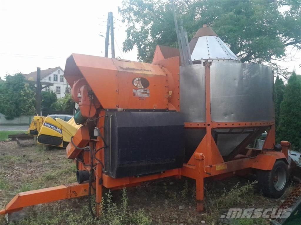 Agrex PRF120ME Další stroje a zařízení pro chov zemědělských zvířat