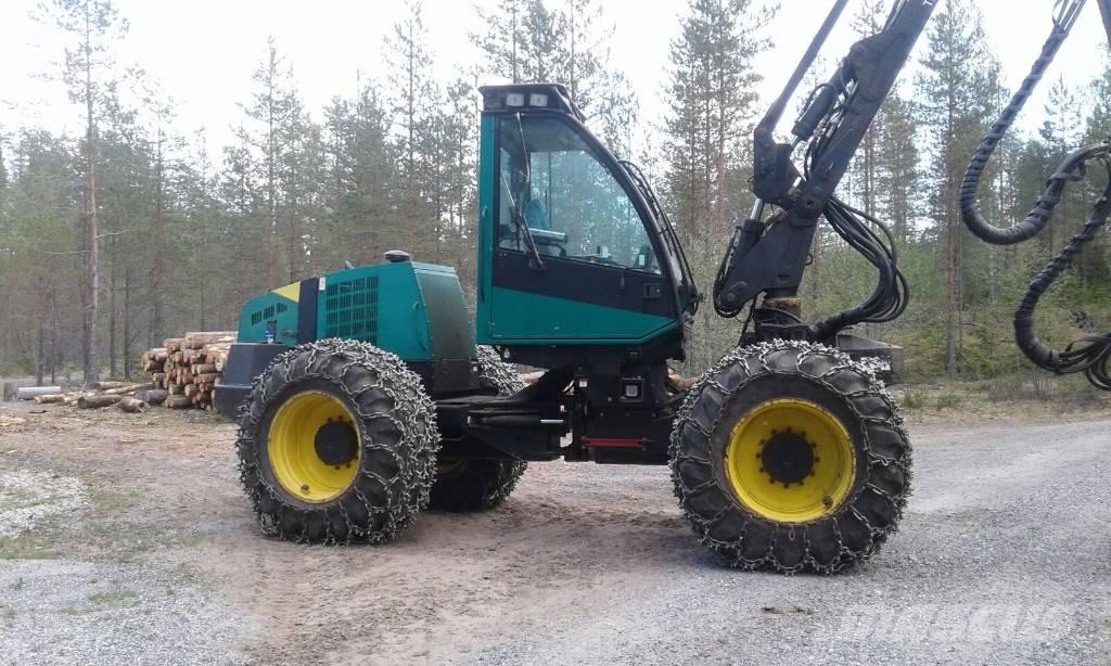 Timberjack 770 D Harvestory