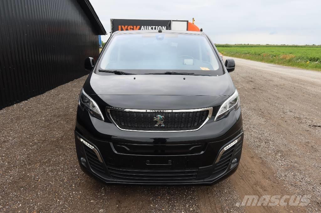 Peugeot E-Traveller Osobní vozy