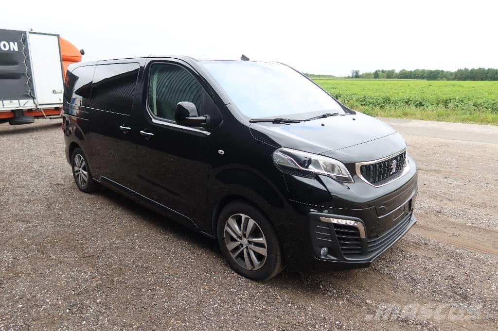 Peugeot E-Traveller Osobní vozy