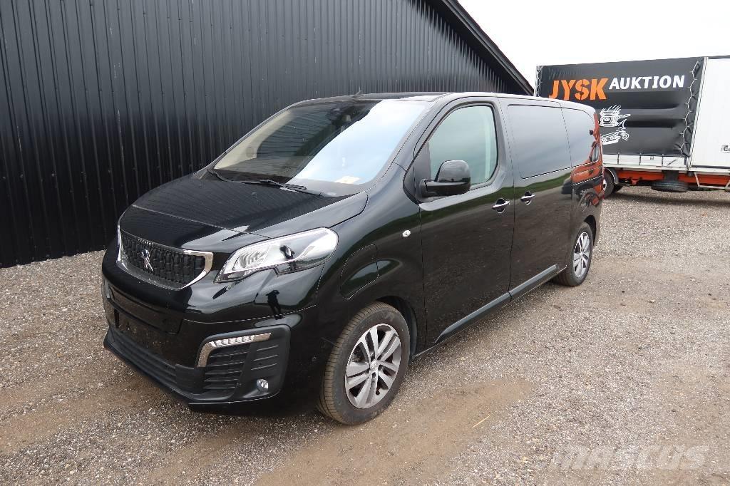 Peugeot E-Traveller Osobní vozy