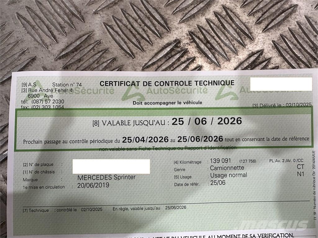 Ruthmann TB 270 Autoplošiny