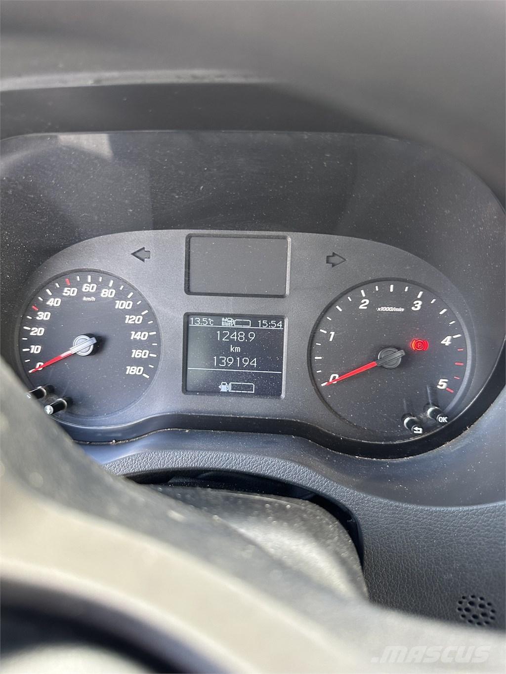 Ruthmann TB 270 Autoplošiny