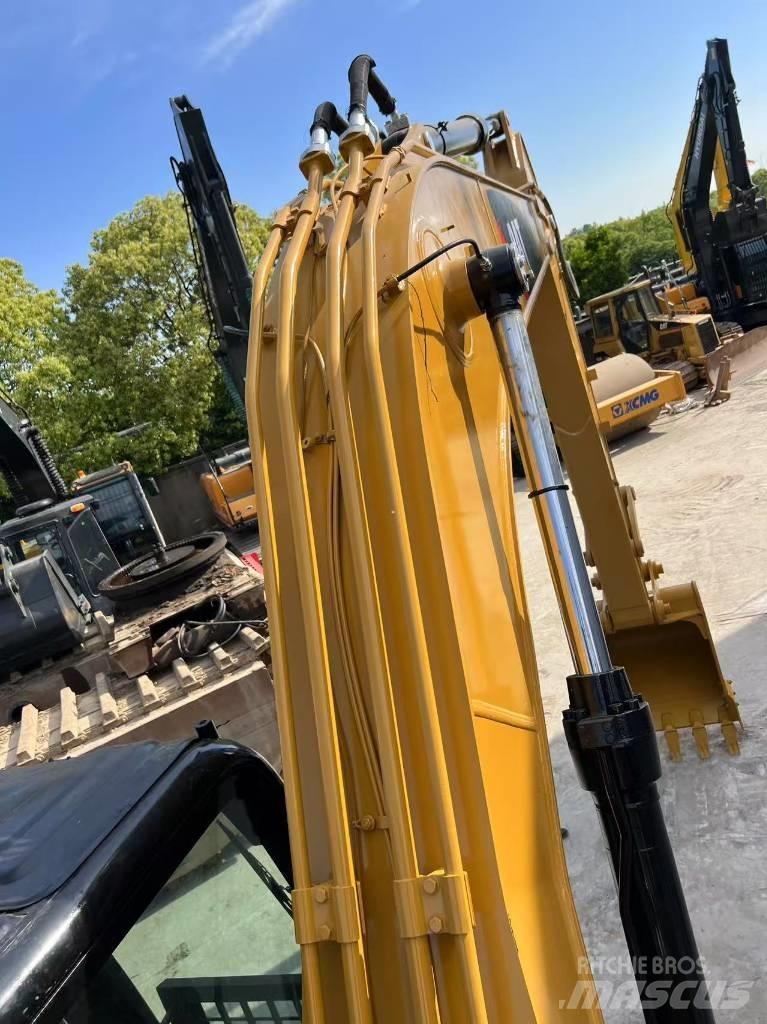 CAT 315 D Pásová rýpadla