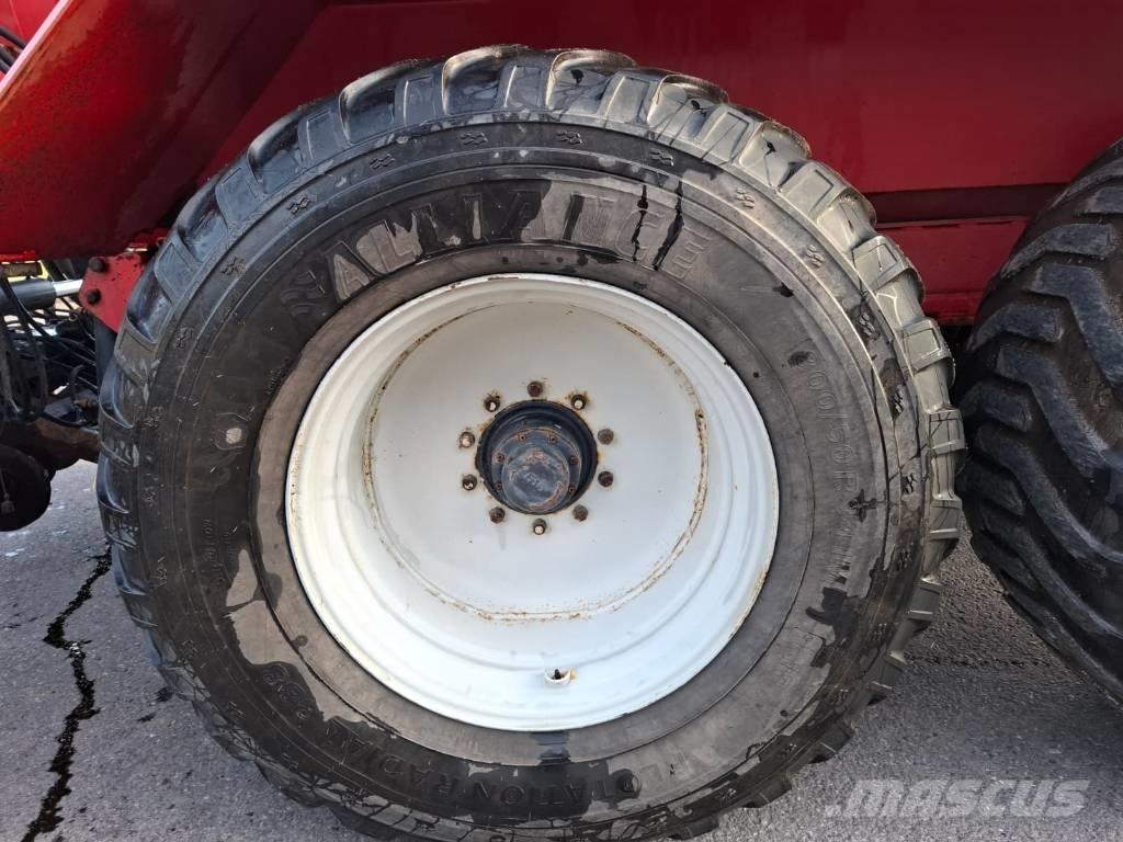 Livakka 16.5 M3 Kalové cisterny