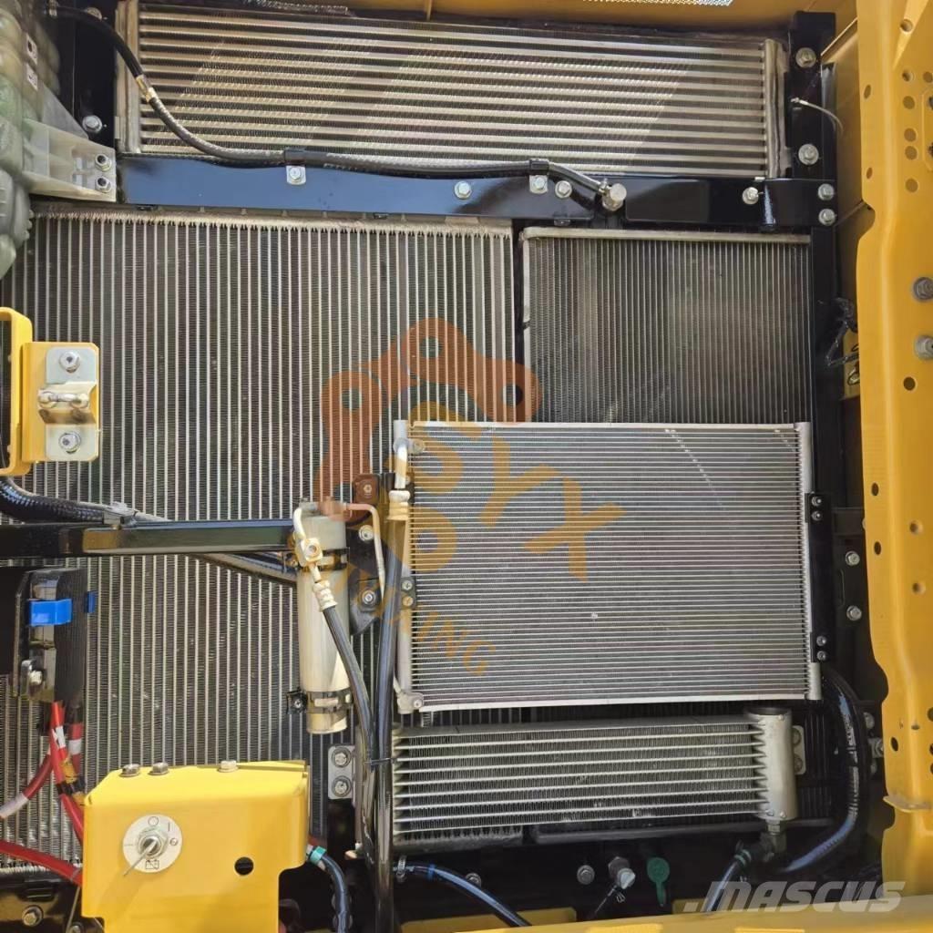 CAT 330GC Pásová rýpadla