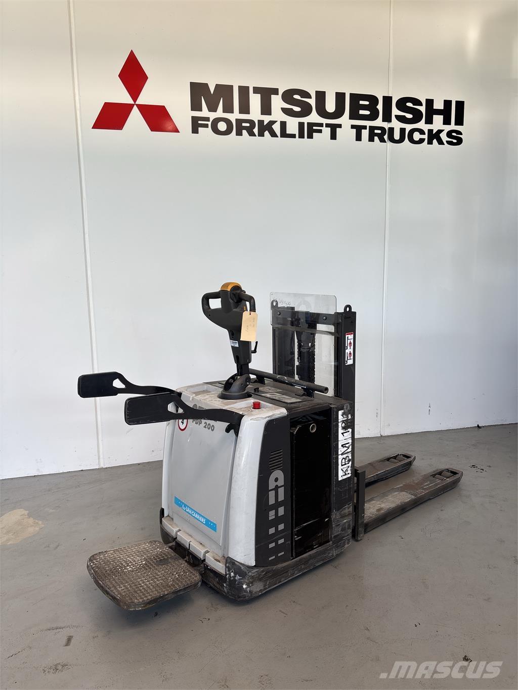 UniCarriers PDP200 Samohybné vozíky